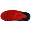Nike Flight Legacy Нескользящие Устойчивые к истиранию Средние Винтажные Баскетбольные Кроссовки Унисекс Красный Белый BQ4212-100(Team113-S-BOX)