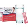 Fairhaven Myofolate Myoinositol Activated Folic Acid Drink 30 Sachets, 2 Containers, Pregnancy Preparation, 72g, 2 Units
