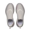 Li Ning Cloud Yi Слипоны Устойчивые к истиранию Дышащие Амортизирующие Нескользящие Низкие Повседневная Обувь Мужская Серая AGLW055-4
