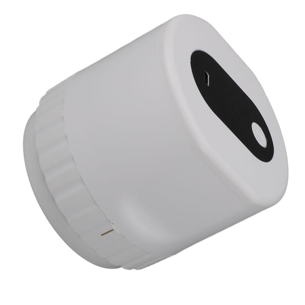 Electric Mason Jar Vacuum Sealer Rechargeable Automatic Cordless Jar Vacuum Sealer for Home White