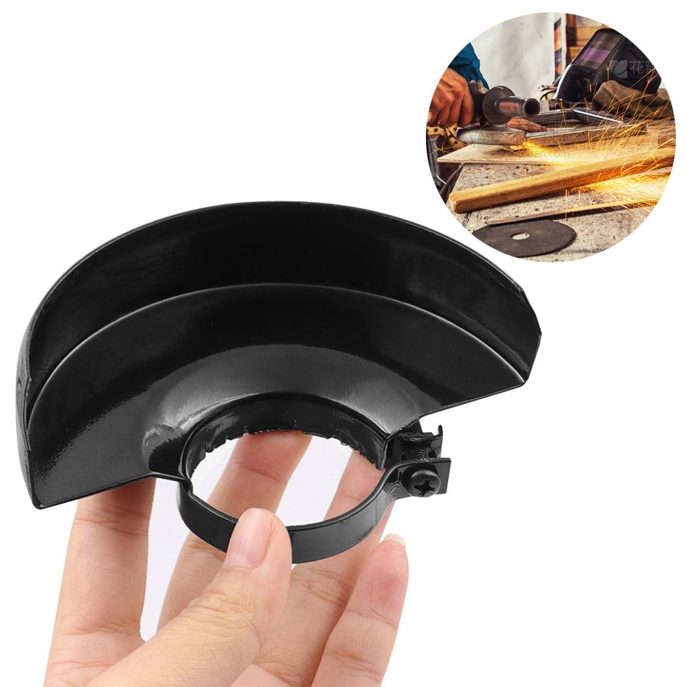 Крепежный зажим, защитная крышка угловой шлифовальной машины, пылезащитный кожух 100/115/125, часть электрической угловой шлифовальной машины