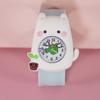 Кварцевые наручные часы Игрушечные часы 3D Животные Панда Динозавр Мальчики Студенты Дети Девочки Дети Мультфильм Часы День рождения Бусины