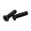 Hot Sale Woodworking Fixing Screw Tool 6pcs Accessories Black