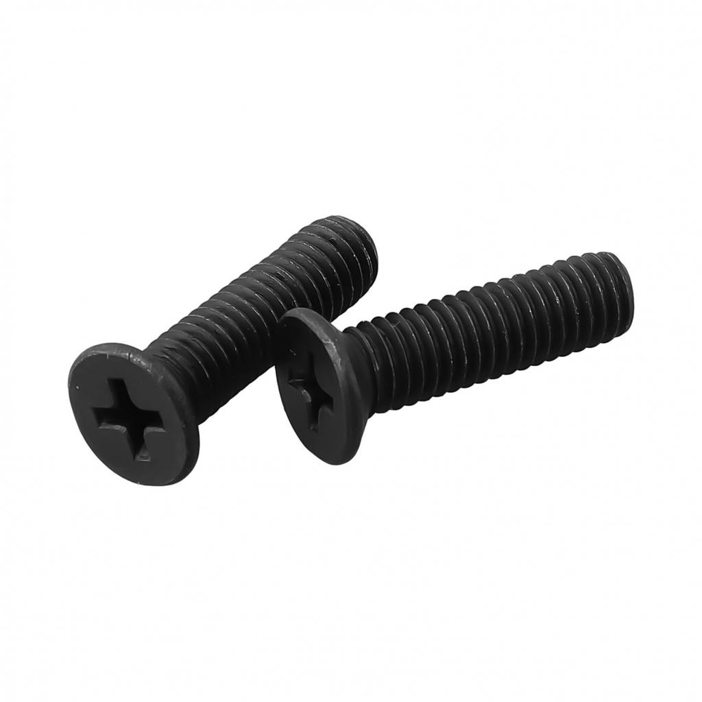 Hot Sale Woodworking Fixing Screw Tool 6pcs Accessories Black