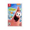 Nintendo Switch Game: SpongeBob SquarePants Patrick Star