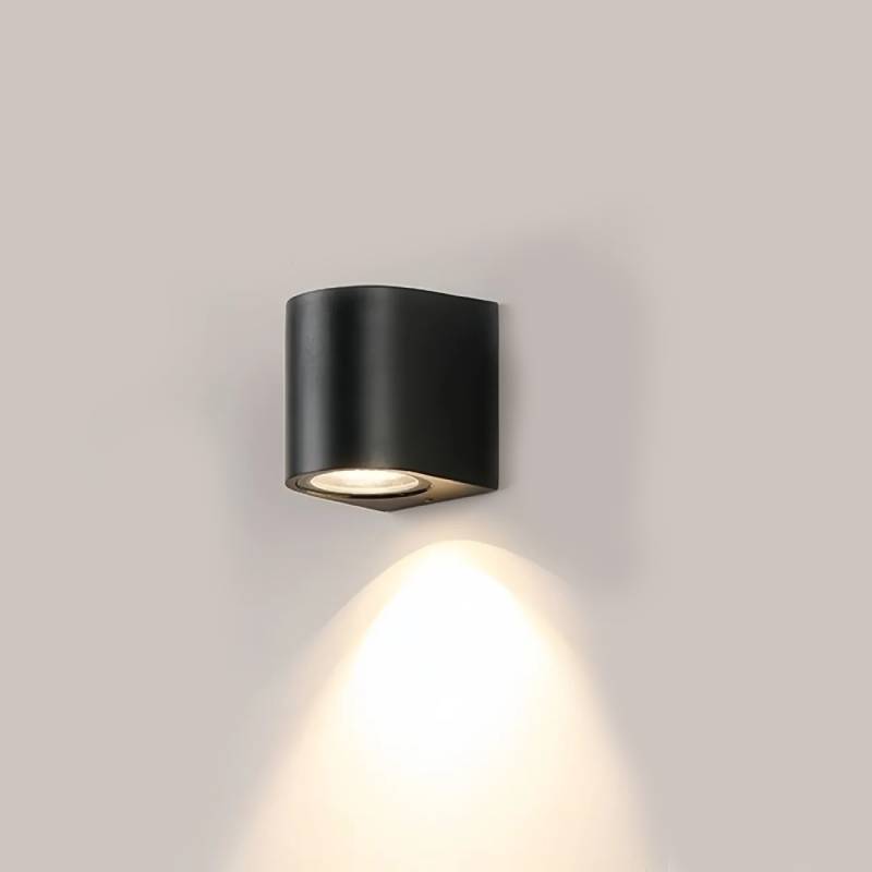 Led Outdoor Wall Light Modern Wall Sconce For Garden Patio Staircase Home Use