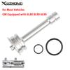 Transmission Cooler Thermostat Bypass Plug Barbell Fit for Most Vehicles GM Equipped with 6L80 8L90 6L90