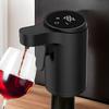 Wine Aerator Dispenser Electric 4-Mode Smart Automatic Wine Pourer with Touch Screen for Home Bar Office Travel Camping Party