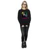 DC Comics Womens/Ladies Catwoman Text Logo Sweatshirt