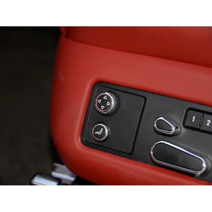 Power Seat Switch Konb Seat Adjustment Cover for Bentley Continental Fly Spur Bentayga Mulsanne