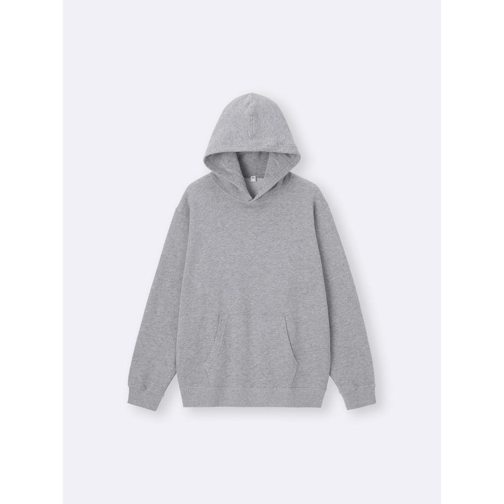 GU by Uniqlo Модель толстовки с капюшоном