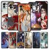 Heaven Official's Blessing Phone Case For Xiaomi 14 13T 12T Pro 12 13 11 Ultra Mi Note 10 Lite 10T 5G 11X Pro 11T 11i 9T Cover
