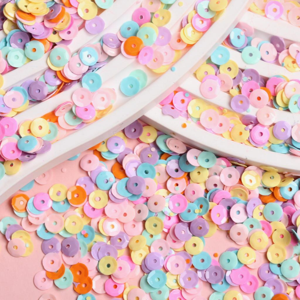 Чехол для телефона ручной работы со средним отверстием 40 г, блестящий креативный фантомный цвет, ювелирные аксессуары, вогнутый тип, круглый ПВХ, сделай сам, декоративный материал, чашка для воды