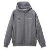 Sweatshirt Descente Full Zip Cover SHIELD Allover Pattern MVSP Windproof Heat Retention Stretch Sweat Absorbent Training S [Move Sports] (both