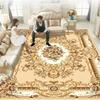 European-style Carpet Living Room Coffee Table Mat Bedroom Room Full Carpet Door Step Mat Bathroom Non-slip Mat