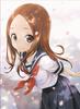 Teasing Master Takagi-san Vol.1 (First Press Limited Edition) [Blu-ray]