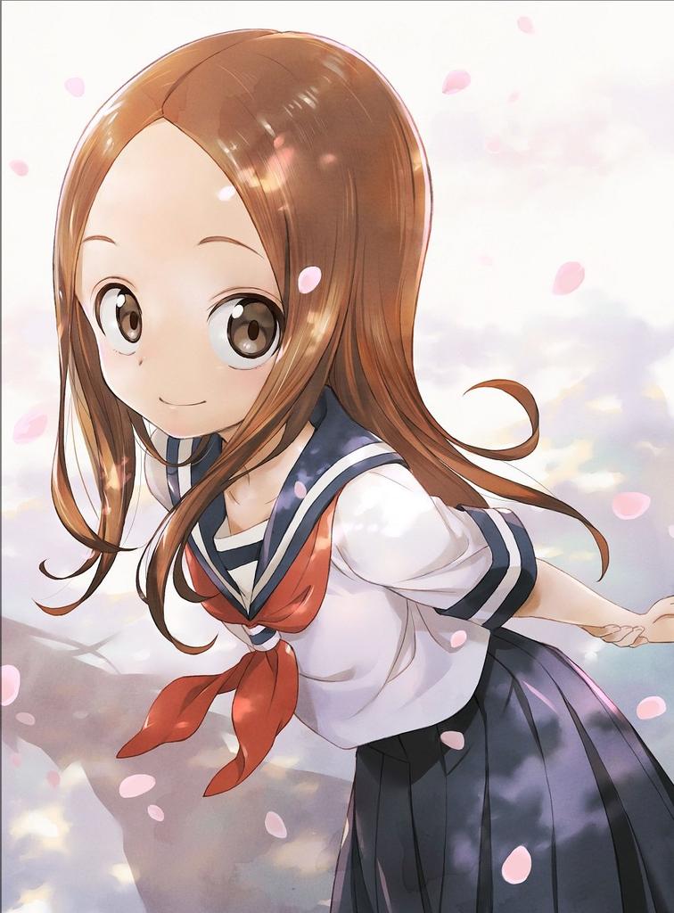 Teasing Master Takagi-san Vol.1 (First Press Limited Edition) [Blu-ray]