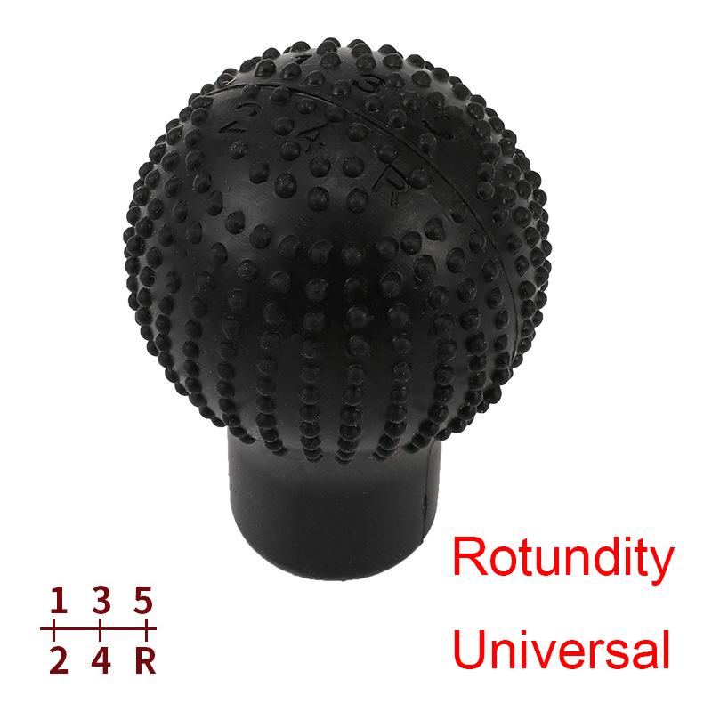 Автомобильная ручка переключения передач, чехол для Volkswagen Golf 6 Passat Tiguan Touran Polo Sagitar Jetta Gli, кожаная ручка переключения передач