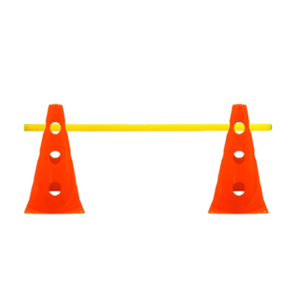 Durable Pet Training Set Portable Pets Jumping Bar Dogs Running Jumping Stakes  Hurdle Training