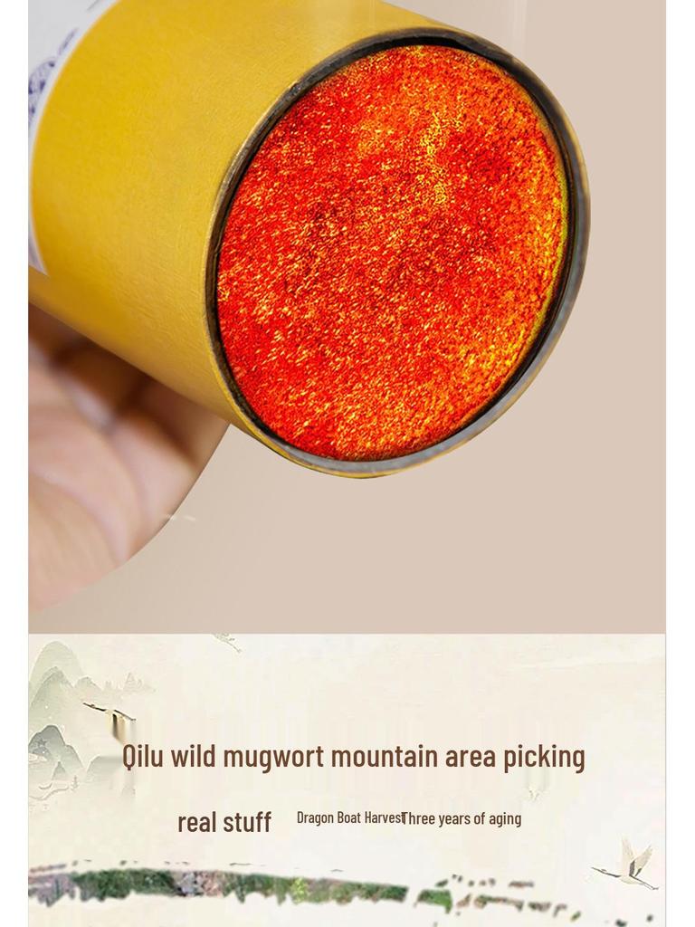 7cm Push-Type Tongyang Transcutaneous Moxibustion Stick for Home and Health Centers