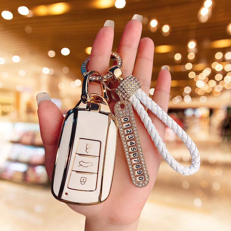 Подходит для комплекта ключей Dongfeng Fengshen Yixuan max 24 Yixuan GS версия Mach специальный AX7/EV корпус пряжка