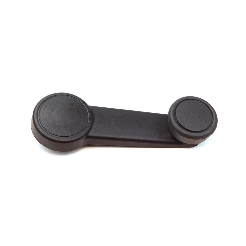 BDP1191 Window Winder Crank Handle Left or Right Black 1041708 1067427 for Ford Transit Connect Fiesta Focus Escort Ka