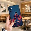 LIONEL Leo Messi-i F-Football Чехол для телефона для Samsung Galaxy A73, A72, A71, A70, A53, A52, A51, Другие Мягкий черный чехол