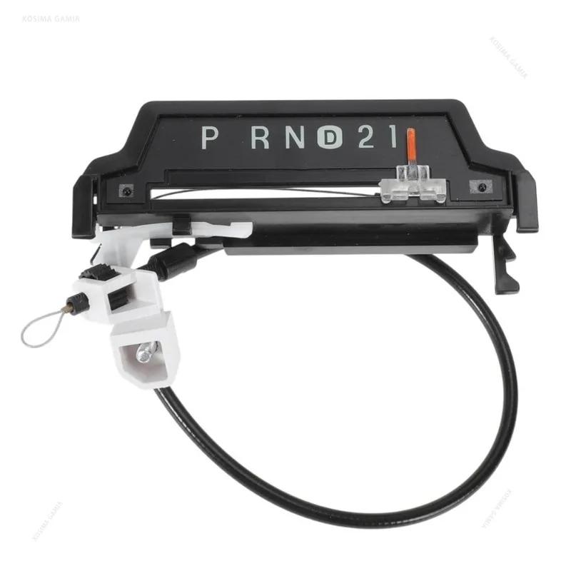 Xiaomi Shift Indicator Cable Assembly XL3Z-7A110-AA Automatic Transmission Selector Replacement For Ford F250 1999-2003 Auto Car Parts