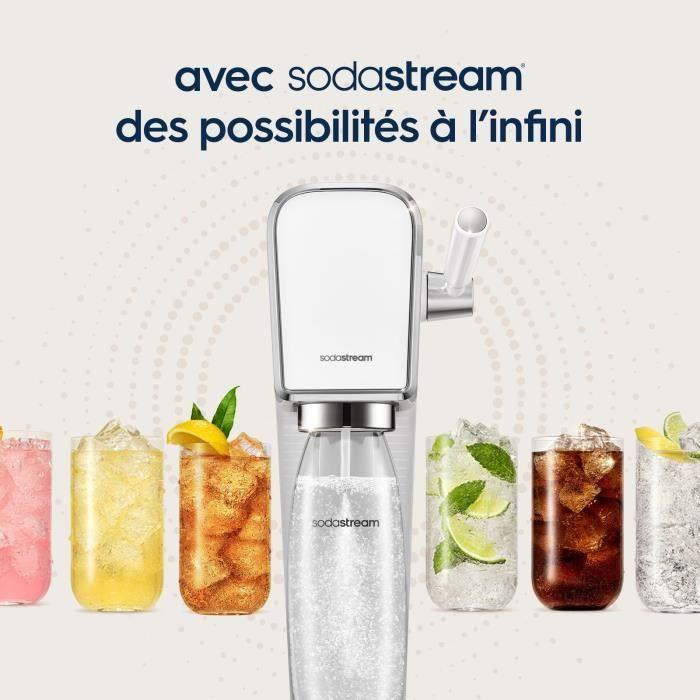 Sirop et concentré Sodastream Sirop Concentré Pepsi Cola Soda