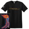 Tool The Torch Shirt T-Shirt Metal Rock Band Tshirt