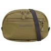 [Montbell] Сумки для мужчин и женщин, сумки через плечо, бренд Outlet, нейлоновая дорожная жесткая сумка, размер S (В) 1133355 (BUFFзеленый)