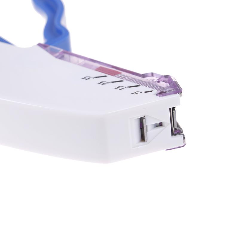 Кожа 35В медицинская хирургическая стерильная с 35 широкими скобами одноразовый сшиватель кожи