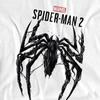 Футболка унисекс для взрослых Spider-Man 2 Gamerverse Venom
