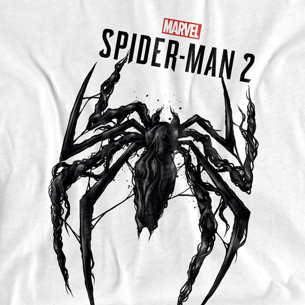Футболка унисекс для взрослых Spider-Man 2 Gamerverse Venom