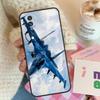 Fighter Planes Case For Honor 90 Lite 70 50 Magic 5 Pro 9X 8X Cover For Honor X8a X9a X7a X6a X7 X8 X9 X9b