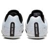 Nike Air Zoom Rival S 9 Spikes 'Pure Platinum Speckled' Sneakers Casual 907564-005