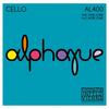 Alphayue Cello String Set AL400 4/4