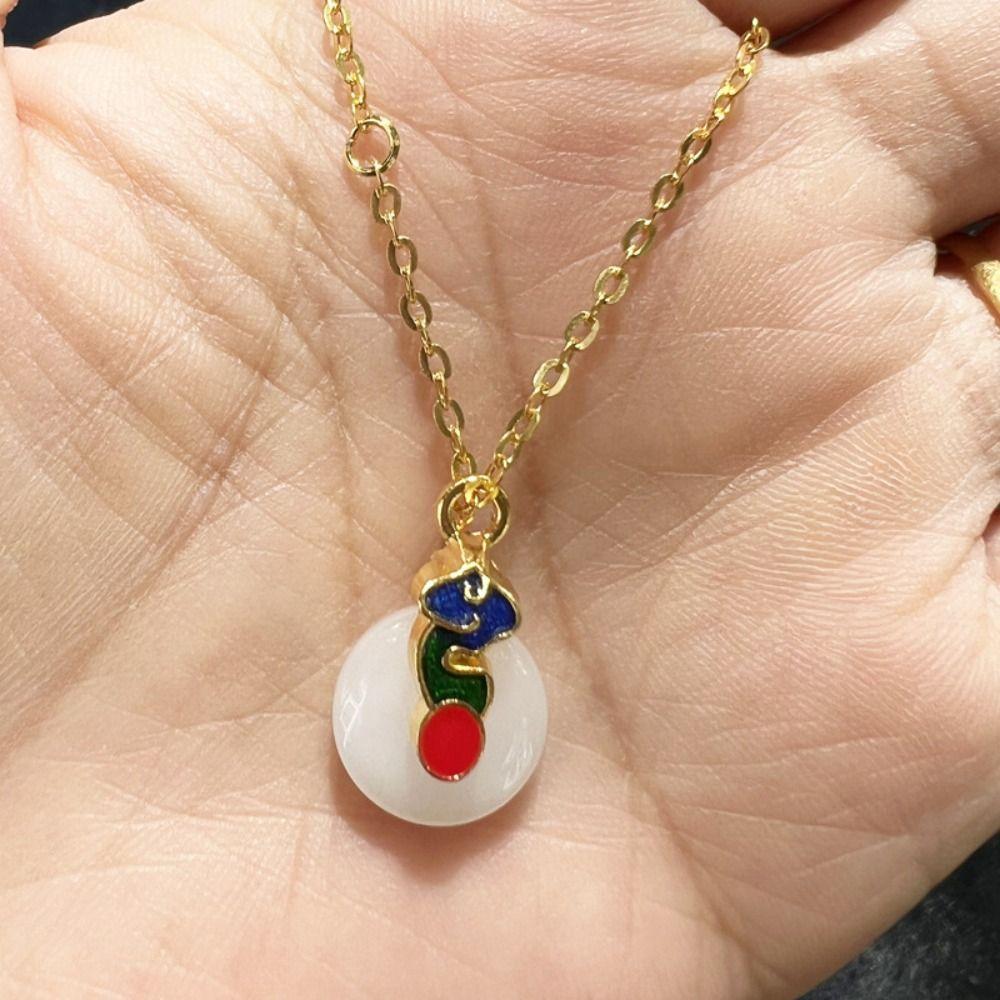 Одежда Аксессуары Кукольная Мода Ожерелья Долговечный Замок 1/6 1/3 1/12 Кукольный/Кукольный Дом Украшения