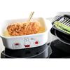 GoodPlus+ Emile Miffy Enamel Deep Fryer (1.8L) - Acid and Alkaline Resistant, Odor-Resistant, Induction Compatible, Dick Bruna