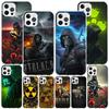 Игровой чехол S-Stalker для iPhone 17 Air 16 Pro Max 16E 15 + 14 Plus 11 12 13 Mini 7 8 SE Подарок Печатная крышка Fundas