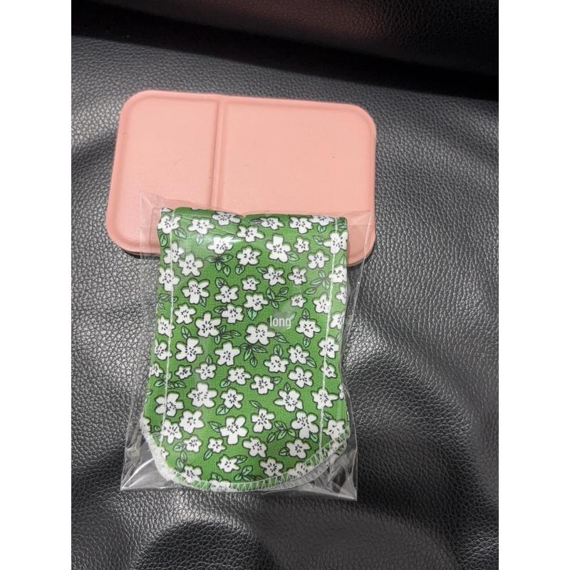 5 шт. Графеновые антибактериальные моющиеся хлопковые гигиенические прокладки - Мягкие, дышащие и впитывающие при недержании мочи.