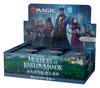 The Gathering Karlov Manor Murders Play Booster Японское издание MTG Коллекционная карточка Wizards of the Coast MKM D30251400 Magic