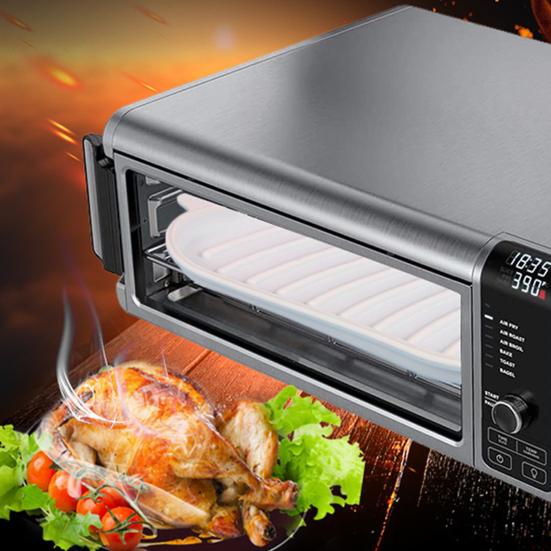 Bun Maker Machine Cake Plate Bun Mold with Transparent Lid Easy Bun Making Tool Ergonomic Design Baking Tray