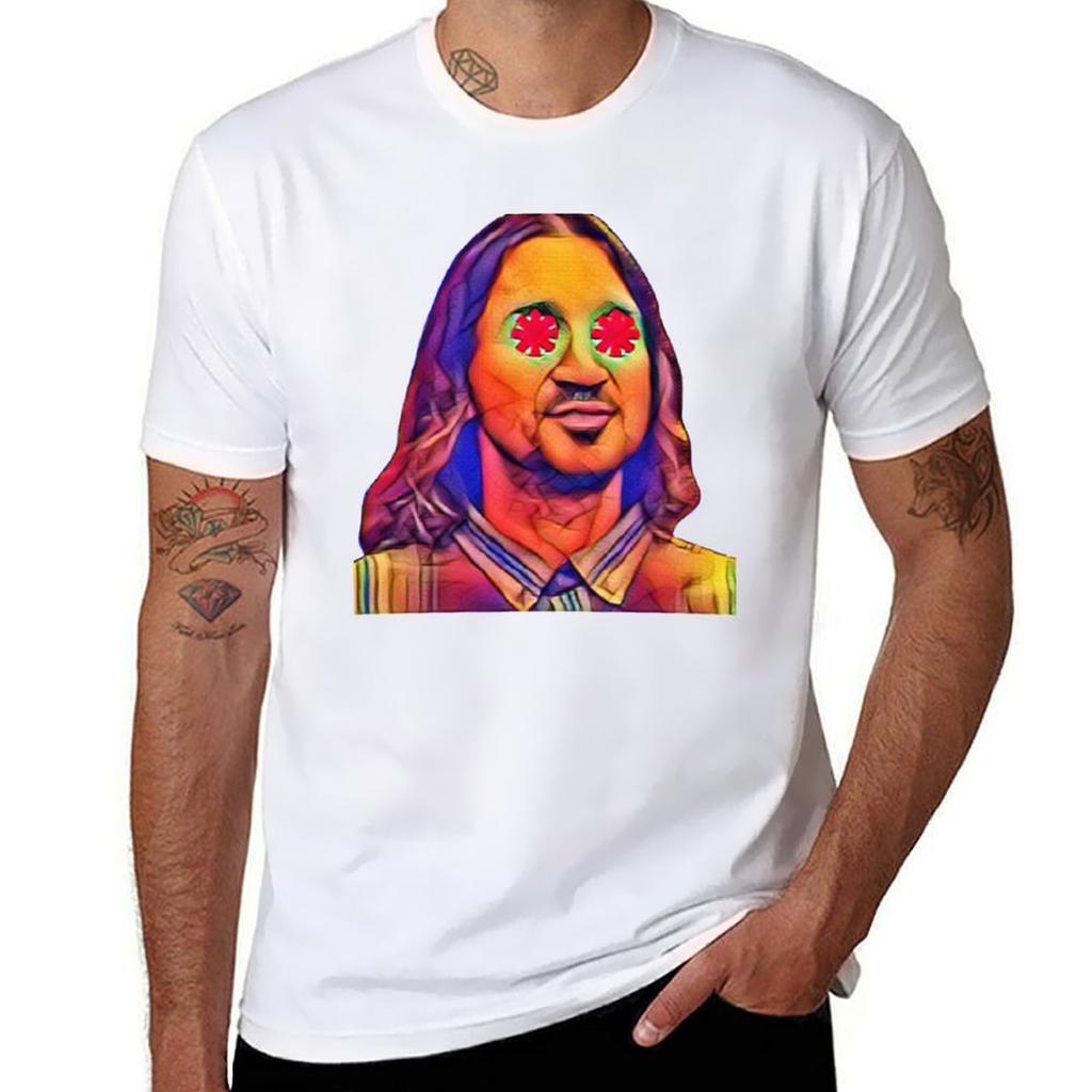 John Frusciante Tshirt Soft Durable Cotton Tshirt
