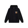 Толстовка с капюшоном Li Ning Bad Five Loose Fleece Sweatshirt Unisex Sweatshirt Black AWDT879-6