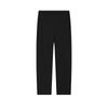 Heritage Classic Versatile Straight Leg Casual Minimalist Comfortable Knit Sports Pants Women Pants F11W538607F-BK