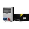 Construction Distribution Board Td 16A 2X230V Schuko Sockets Erbetka