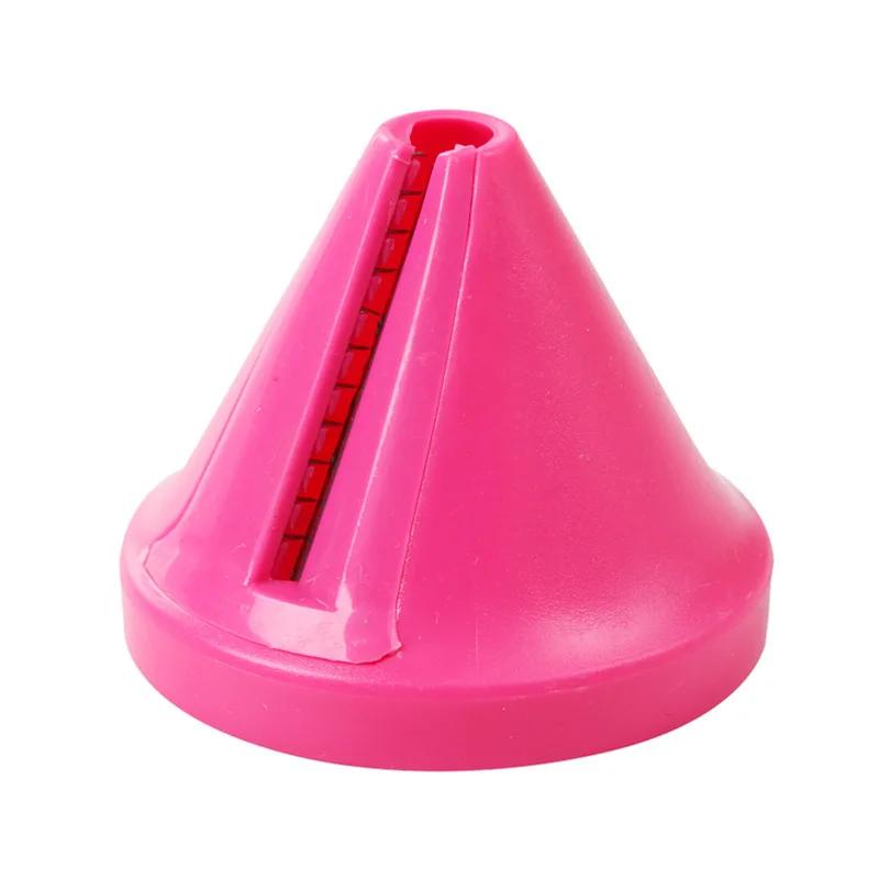 Овощной Фруктовый Инструмент Многофункциональная Спиральная Шинковка Овощечистка Ручная Картофельная Морковная Редисочная Вращающаяся Терка Кухонный Аксессуар Инструмент