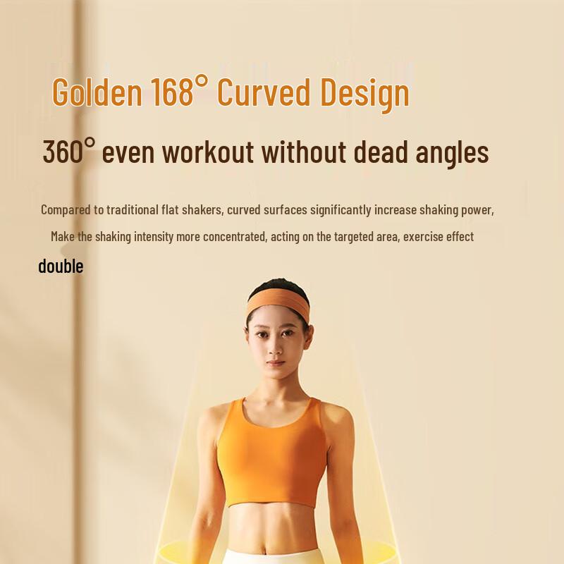 Вибрационная платформа AUX для похудения