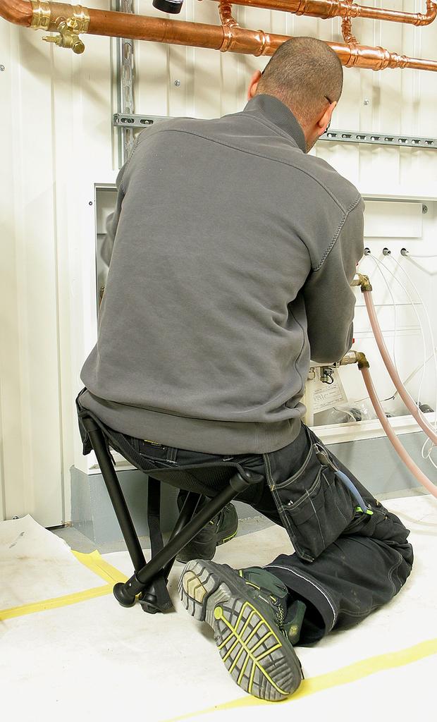 Collection Living Walkstool Basic Outdoor Folding Chair by Scandinavian Touch Made In with Shoulder 50 AB, Sweden, Cover.